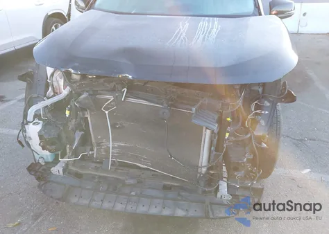 2020 Toyota Rav4 Xle z USA, uszkodzony, nr VIN 2T3W1RFV3LW095345